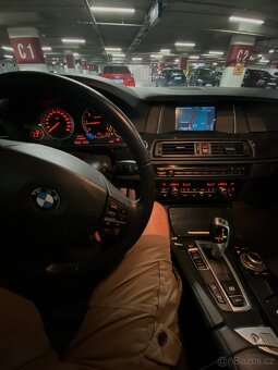 BMW 520d 2016 Xdrive f11 - 11
