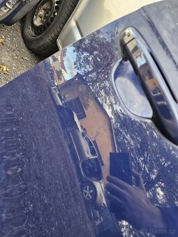 Přední a zadní pravé dveře VW Passat B6 3c - 11