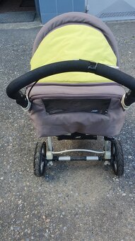 Kočarek Jane Trojkombinace +vajíčko pro mimi autosedačka - 11