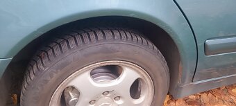 Mercedes Benz S210 E320 V6 facelift BA + LPG - 11