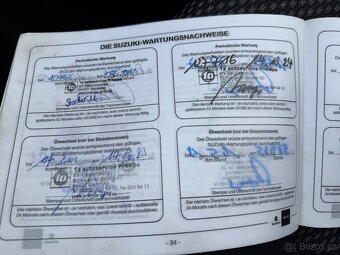 Suzuki Vitara 1,6DDiS 88kW Allgrip/MT - 11