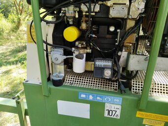 Štěpkovač PEZZOLATO PZ190 - 11