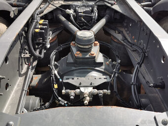 Prodám tahač DAF CF 480 FTT 6X4 E6 RETARDER jednookruhová h - 11