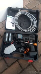 Elektrické nářadí - flexa,vrtačka,šroubovák,rázák - Výprodej - 11