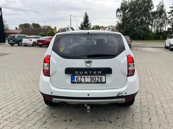 Dacia Duster, Dacia Duster 1.6 SCe BA+LPG - 11