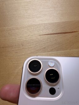 iPhone 16 Pro Max — 256 GB, Pouštní titan | Perfektní stav - 11