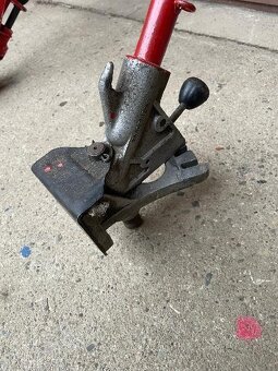 řidítka - kleče  na Terra Vari , Gutbrod. - 11