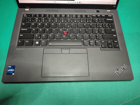 Lenovo ThinkPad t14 g4 i5-1345u 32GB√512GB√FHD+√3r.zár.√DPH - 11