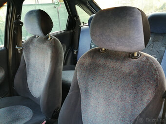 FORD ESCORT 1.6 ZETEC - 11