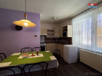 Pronájem bytu 3+1, 110 m², Ostrava, ul. Pospolitá - 11