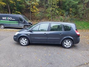 Renault Grand Scénic, 1.6 16v, 82kw, 7 míst.. - 11