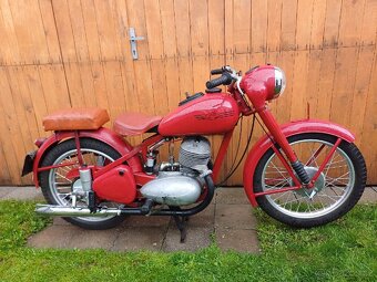 Jawa 350 Pérak typ 12 s Doklady - 11
