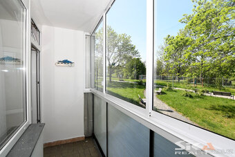 Pronájem bytu 3+1 se zasklenou lodžií, 80 m2 - 11