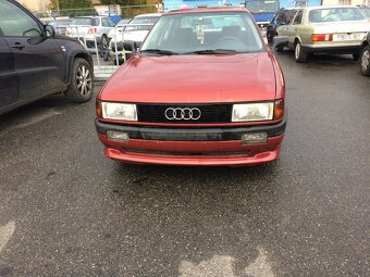 Audi 80 B3 1.8i - 11