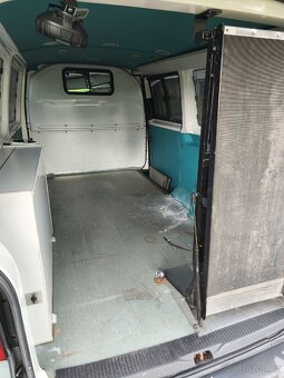 VW Transporter T5 2.0 103kW 4x4 LONG - 11