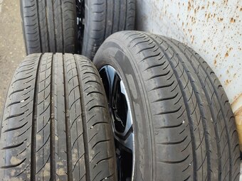 18"letní alu sada 5x114 origo Honda CRV 5 5.generace - 11