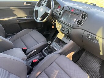 Wolksvagen golf plus - 11