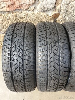 Zenith 5x112 235/45/18 zimní Superb 3 - 11