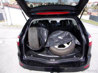 Ford Mondeo kombi 2.0 SCTi ,automat,Titanium,xenony,tažné - 11