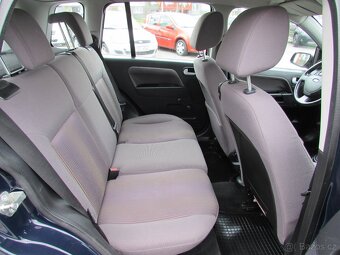 Ford Fusion 1.4i 59kW, ČR původ, Servisní kniha - 11