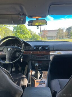 BMW e39 525tds - 11