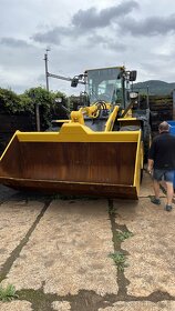 Kolový nakladač 20 tun, r.v. 2014, Komatsu WA380-7 - 11