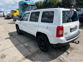 Jeep patriot 2.2CRD 2011 4x4 pojizdne - 11