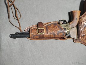 Westernový holster - 11