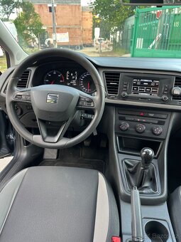 SEAT LEON 2015 ROK - 11