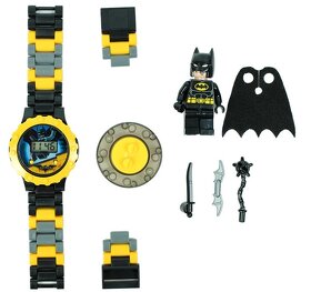 Unikátní digitální hodinky s Lego postavičkou - 11