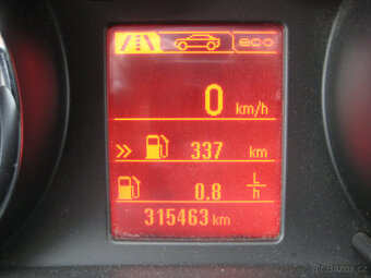 OPEL ASTRA 1.6 CDTi 81KW ČR SERVISKA - 11