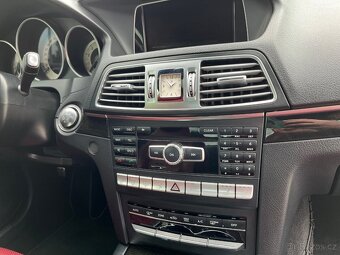 Mercedes-Benz E350 Coupé - 11