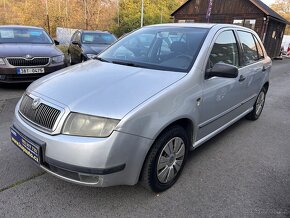 Škoda Fabia 1.4 MPI Classic - 11