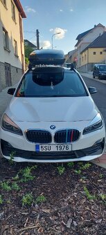 Bmw 220d Grand tourer - 11