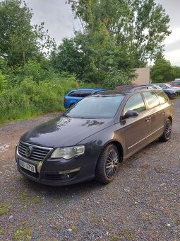 Volkswagen Passat b6 2.0 tdi 125 kw - 11