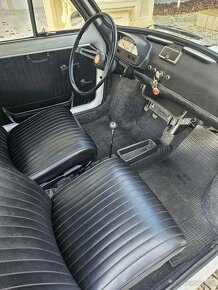 Fiat 500L 1973 Dovoz Itálie Bez koroze Zánovní motor - 11