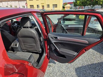 Volkswagen Golf 1.2 TSI DSG Masáže TZ Led - 11