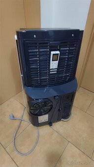 Mobilní klimatizace Hantech s dálkovým ovládáním WiFi - 11