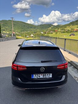 Volkswagen Passat B8 Variant R-Line DSG | 2.0 TDI - 11