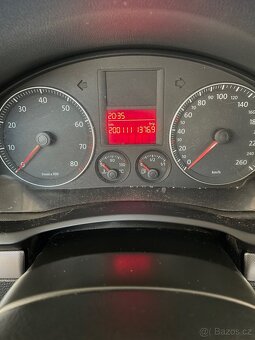 Volkswagen Golf, Benzín + LPG - 11