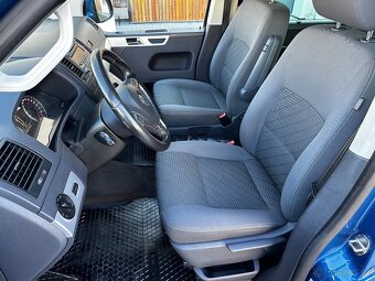 T5 Multivan 2.0tdi 103kw 2010, 264000km, 2xšoupací dveře - 11