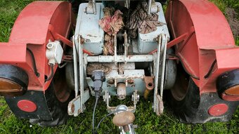 Prodám malotraktor TZ-4K-14 + příslušenství - 11