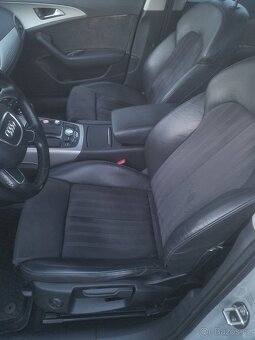Audi A6 3.0TDI Quattro, 180kW, r.v.2013 - 11