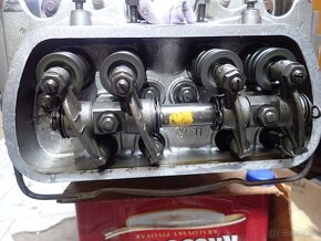 Motor 1500ccm, vw brouk, vw T1 nebo kombajn - 11