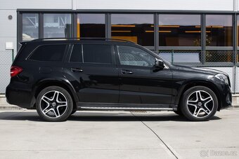Mercedes-Benz GLS 350 d 4MATIC - 11