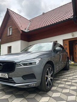 Volvo XC60 D5 173kw inscription, možnost odpočtu DPH -2019 - 11