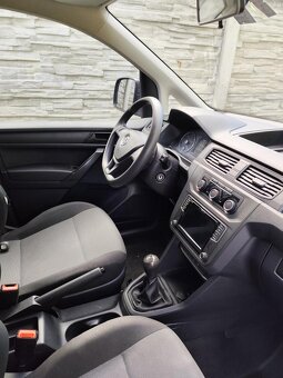 Caddy 2.0TDI 75KW  Long - 11