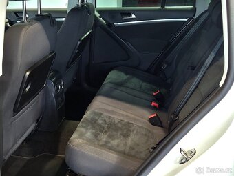 VW Tiguan 2.0TDi 110KW 4Motion Kamera - 11