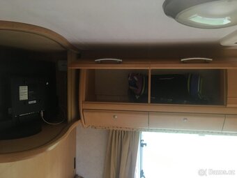 Obytný anglický karavan Bailey Senator Oklahoma - 11