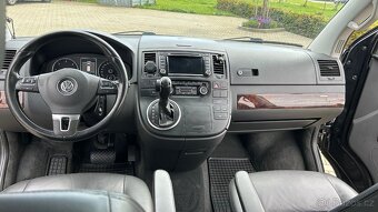 VW Multivan 5.1, 2.0 BITDi 4x4, DSG, odpočet DPH - 11